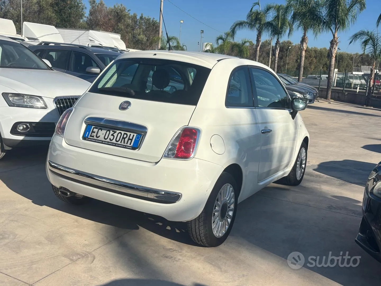 Fiat 500 2010 photo 5
