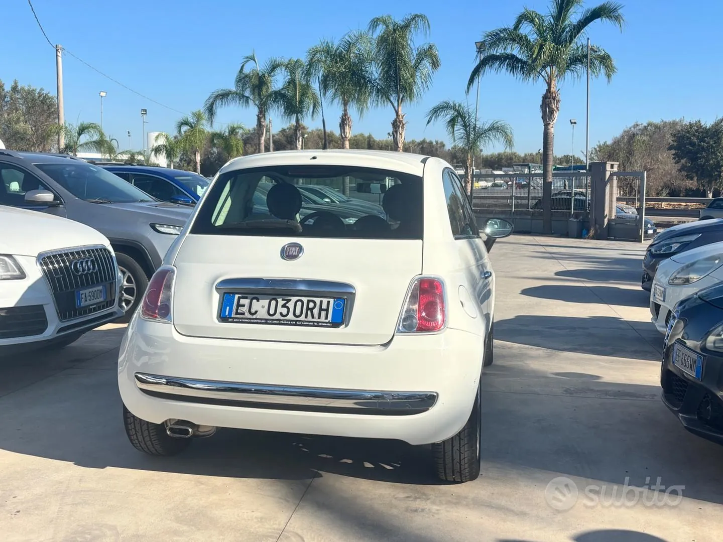 Fiat 500 2010 photo 4