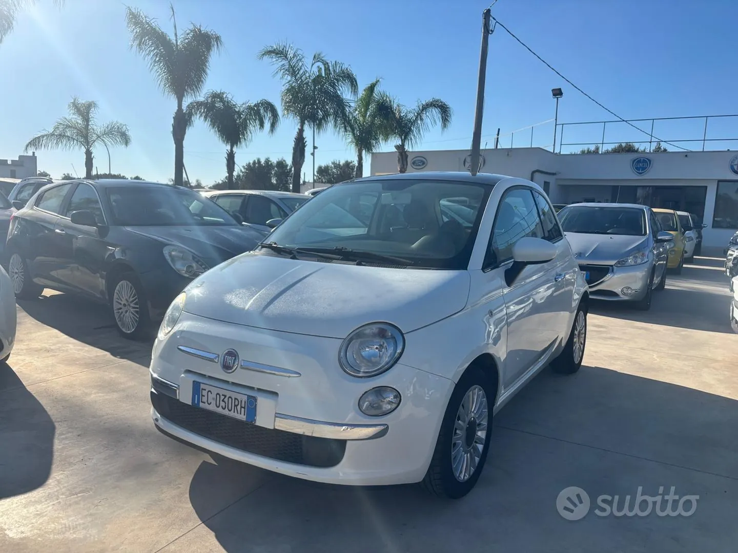 Fiat 500