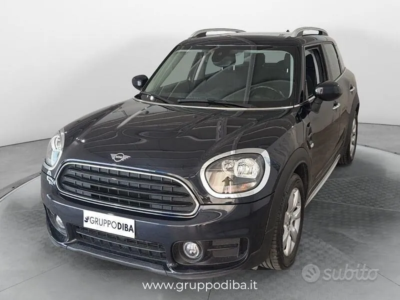 Mini Countryman