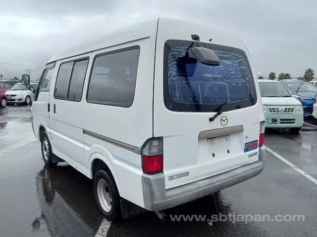 Mazda Bongo Van 2004 photo 3