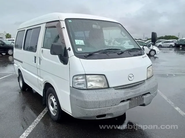 Mazda Bongo Van