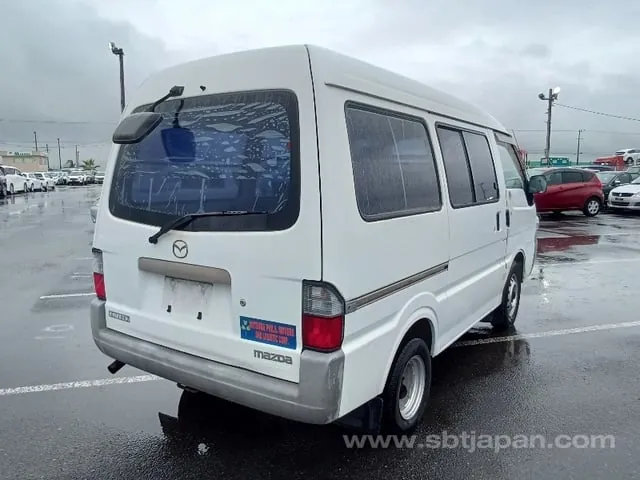 Mazda Bongo Van 2004 photo 4