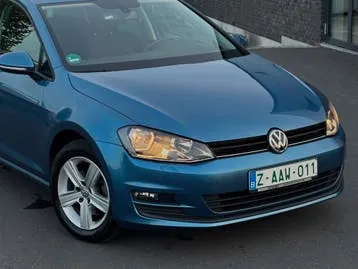 Volkswagen Golf 2013 photo 3