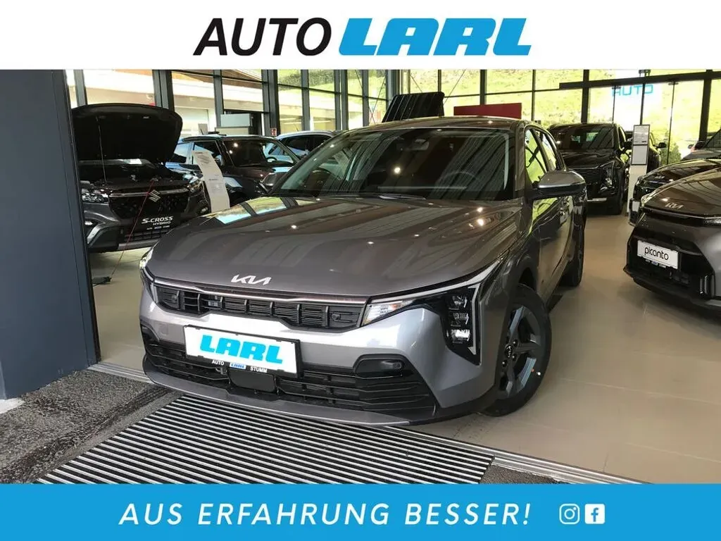 Kia K4