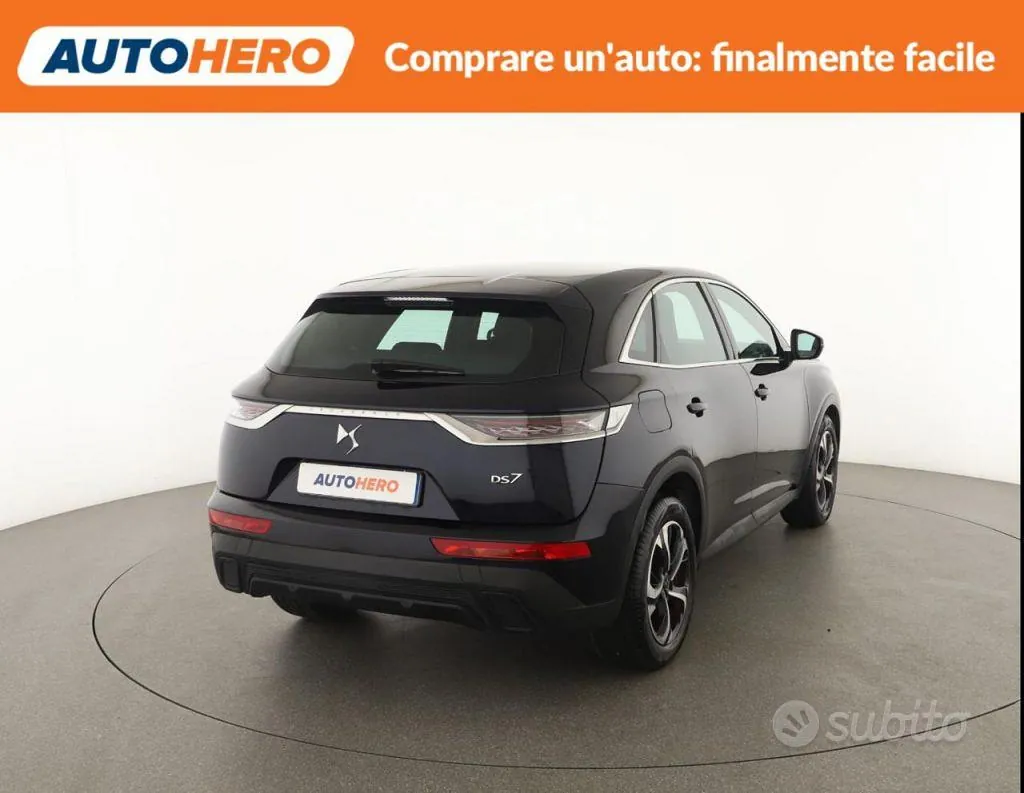 DS Automobiles Ds 7 Crossback 2019 photo 5