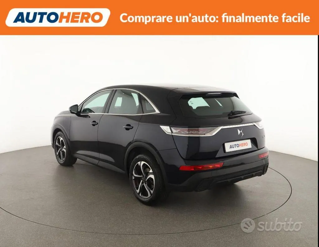 DS Automobiles Ds 7 Crossback 2019 photo 4