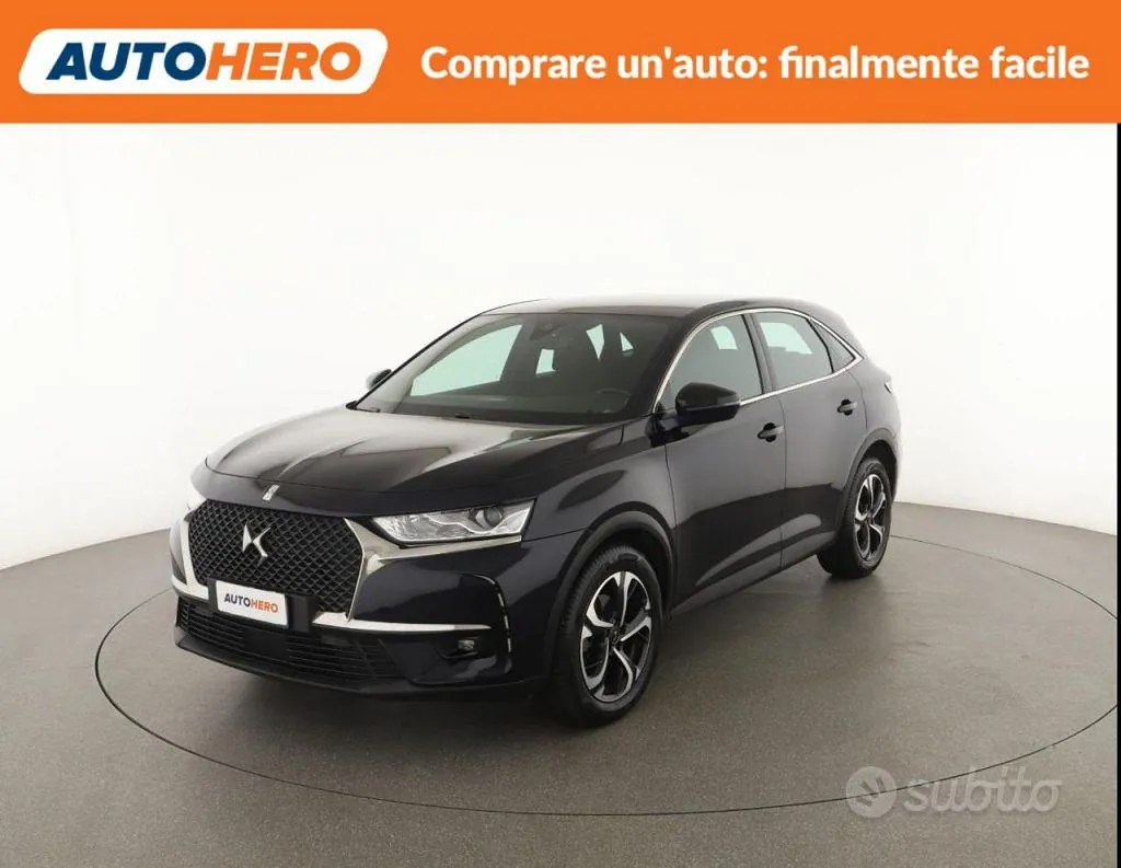 DS Automobiles Ds 7 Crossback
