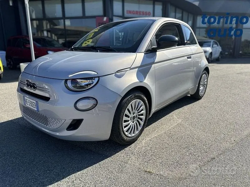 Fiat 500 Hybrid 2026 photo 3