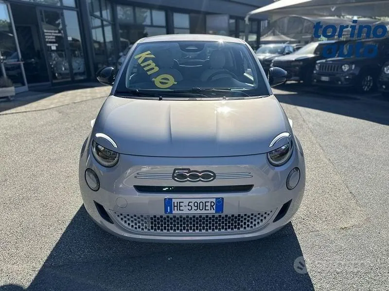 Fiat 500 Hybrid 2026 photo 2