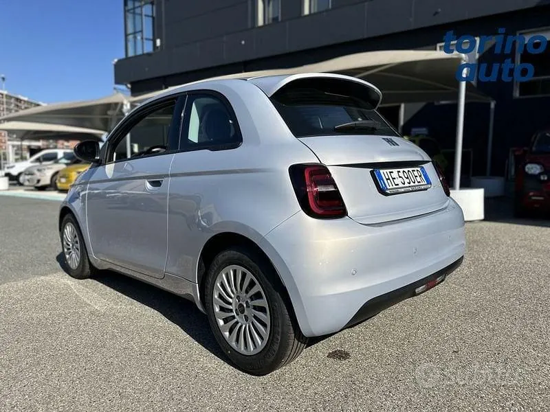 Fiat 500 Hybrid 2026 photo 5