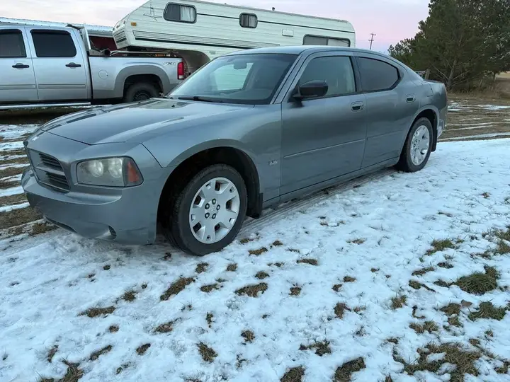 Dodge Charger 2009 photo 2