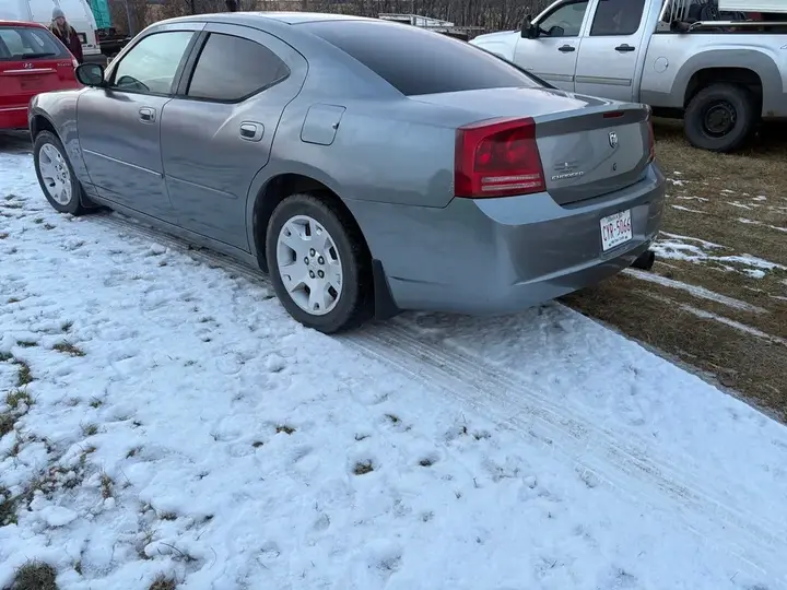 Dodge Charger 2009 photo 3