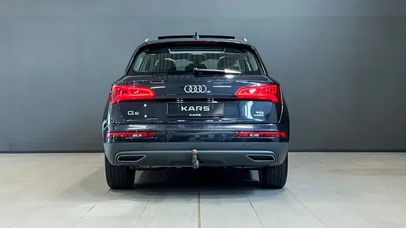 Audi Q5 2018 photo 4