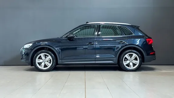 Audi Q5 2018 photo 2