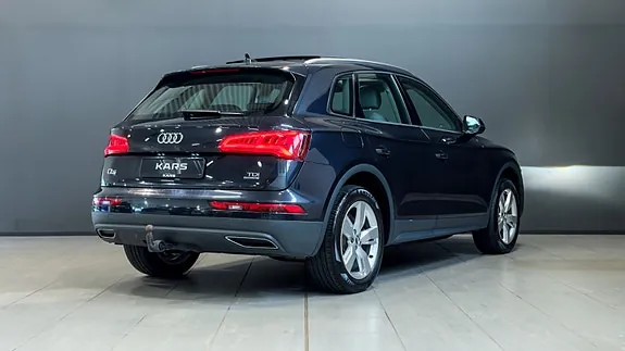Audi Q5 2018 photo 5