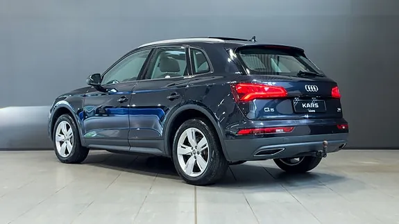 Audi Q5 2018 photo 3