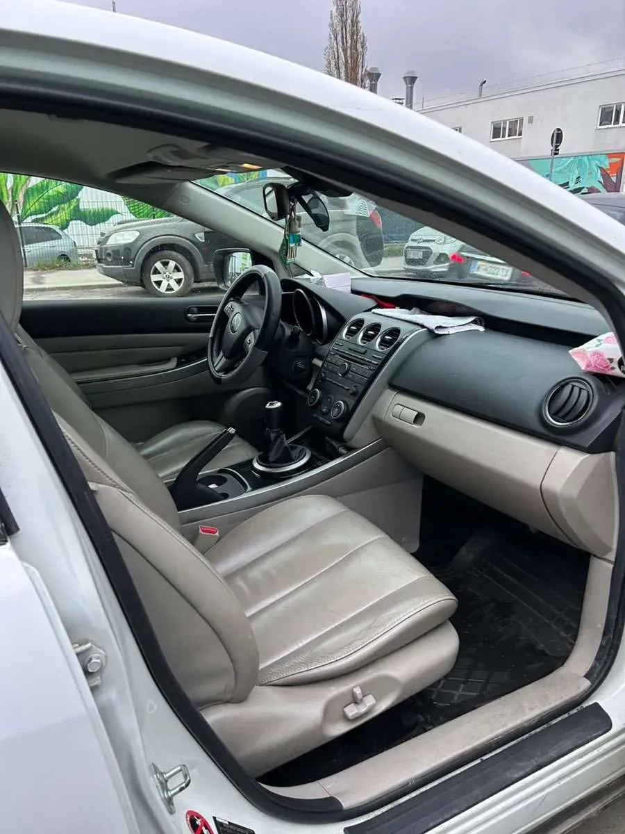 Mazda Cx-7 2011 photo 2