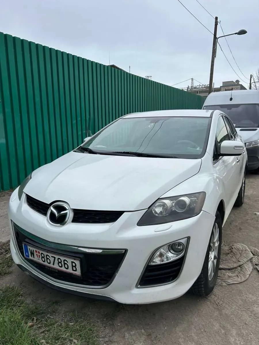 Mazda Cx-7