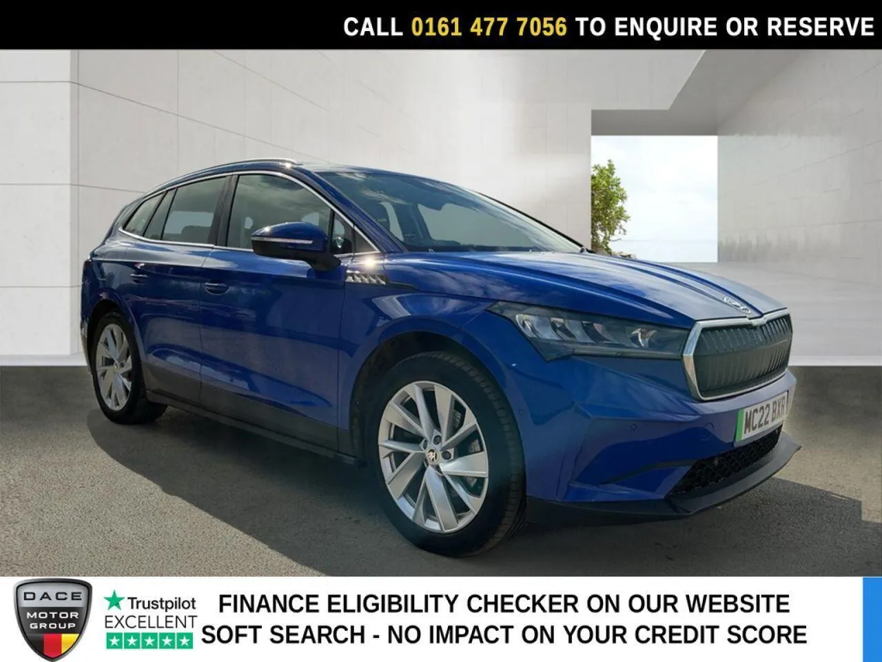 Skoda Enyaq