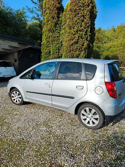 Mitsubishi Colt