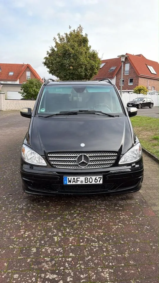 Mercedes-Benz Viano