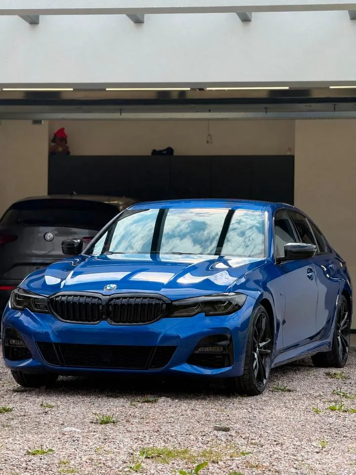 BMW 320D G20 M Sport