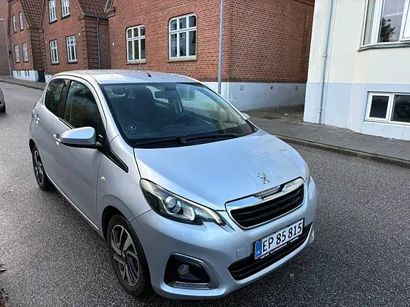 Peugeot 108