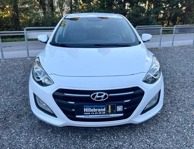 Hyundai I30 2016 photo 3