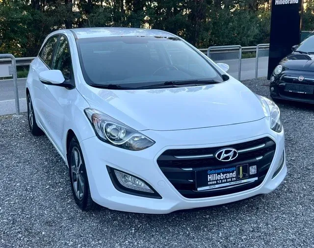 Hyundai I30 2016 photo 2