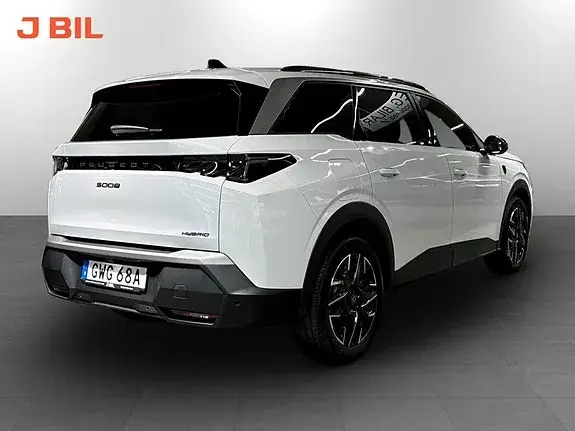 Peugeot 5008 2026 photo 3