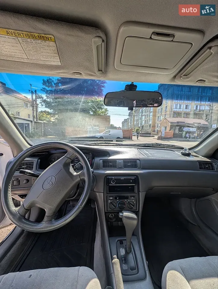 Toyota Camry 1999 photo 3