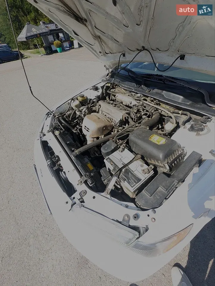 Toyota Camry 1999 photo 4
