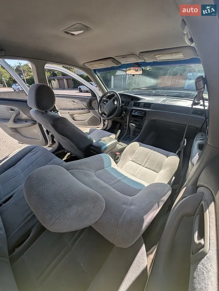 Toyota Camry 1999 photo 5