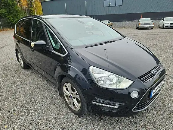 Ford S-Max 2015 photo 2