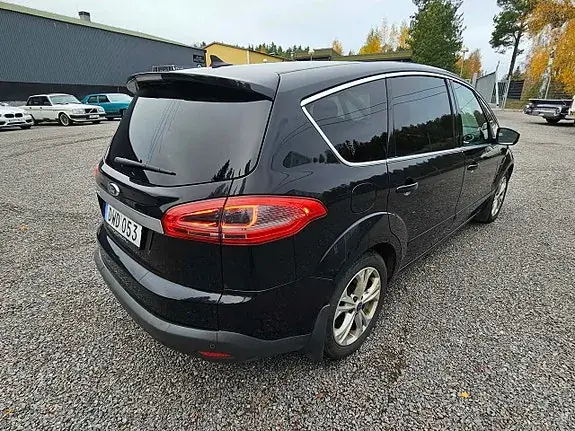 Ford S-Max 2015 photo 4
