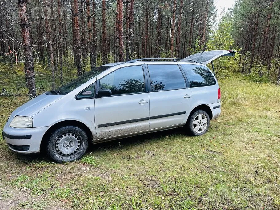 Volkswagen Sharan