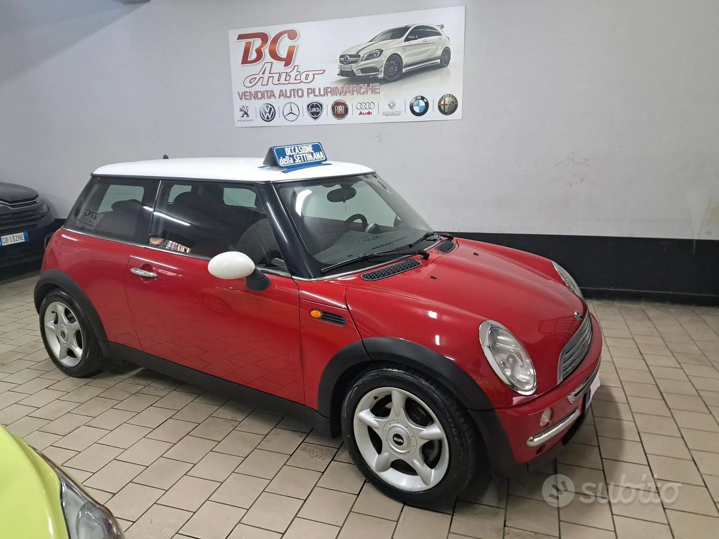 Mini Cooper