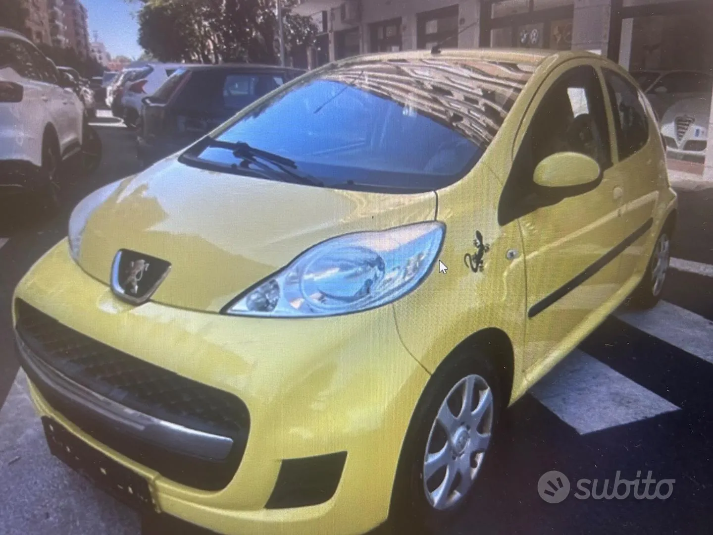 Peugeot 107
