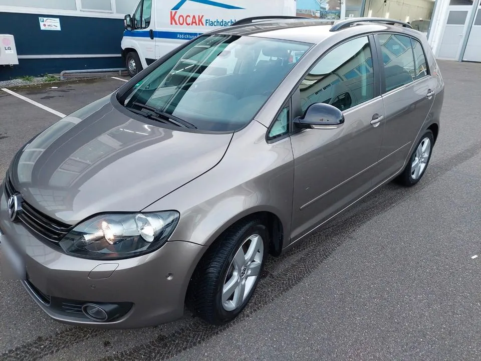 Volkswagen Golf Plus