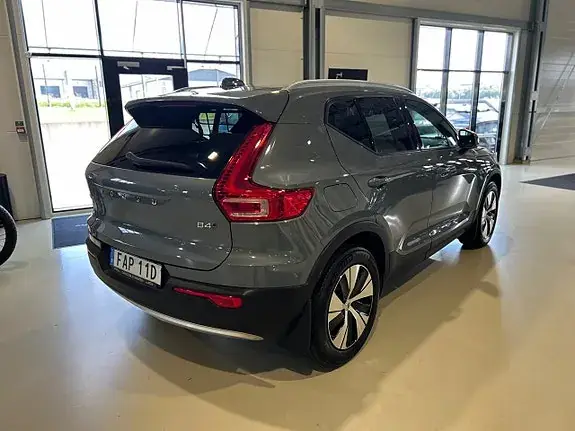 Volvo Xc40 2021 photo 3
