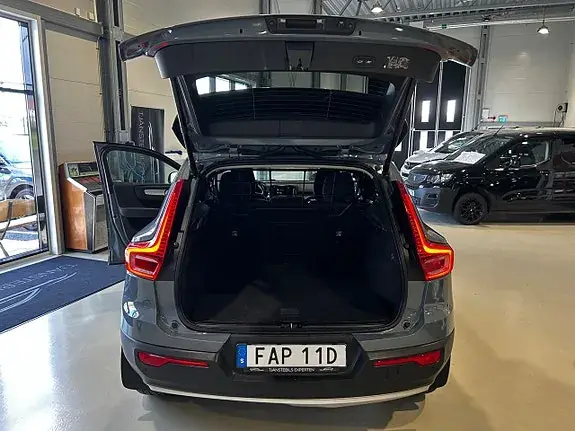 Volvo Xc40 2021 photo 4