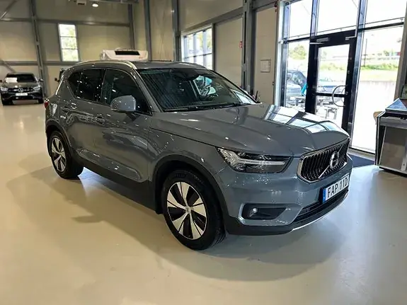 Volvo Xc40 2021 photo 2