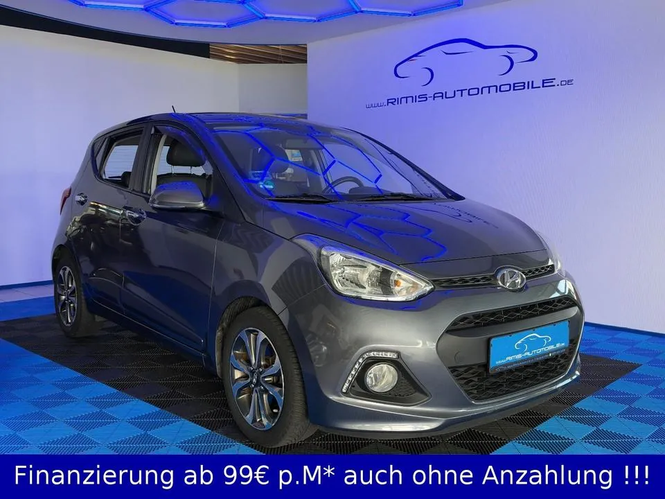 Hyundai I10