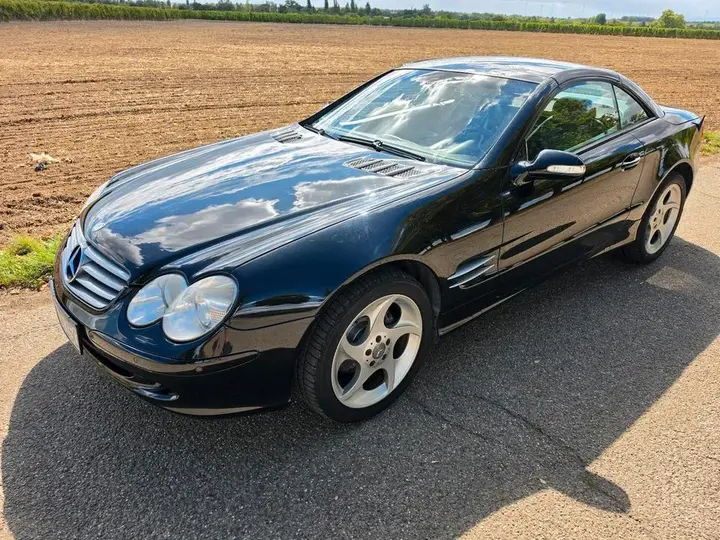 Mercedes-Benz 350 Sl