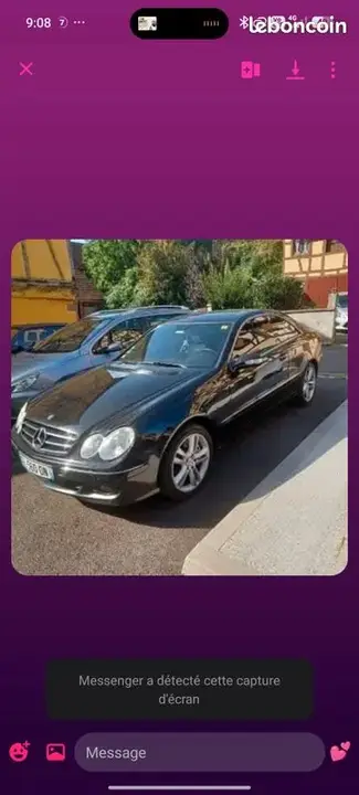 Mercedes-Benz Classe Clk 2007 photo 3