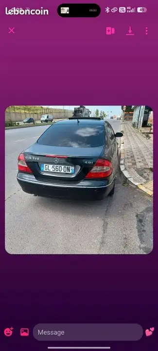 Mercedes-Benz Classe Clk 2007 photo 2