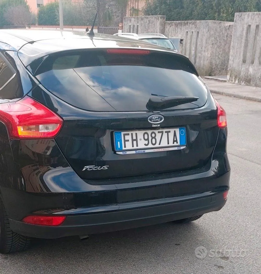 Ford Focus 2017 photo 4