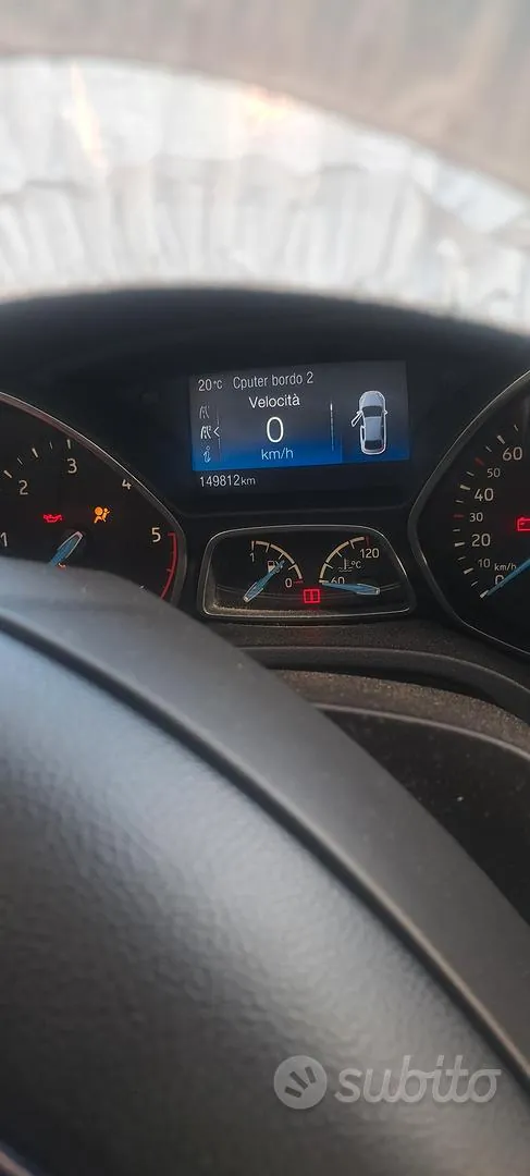 Ford Focus 2017 photo 5