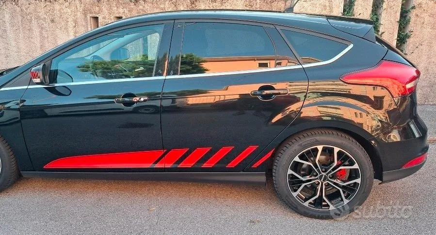 Ford Focus 2017 photo 3
